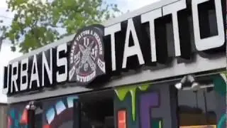 Urbans Tattoo & Piercing Studio South