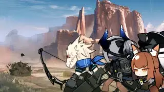 OPERATION ORIGINIUM DUST - ACT 3 - ROOTS OF EVIL [Arknights]