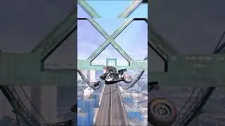STUNT JUMP | FiveM | GTA V | EP :- 398 #justnow #gta5  #fivem #drift #gta5driftstuntshazardous