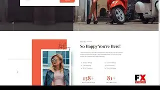 BlogHer - Influencer Marketing Blog and Shop Elementor Template Kit modern 15