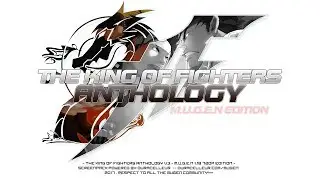 The King Of Fighters Anthology V3 2017 - M.U.G.E.N