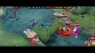 NANA META IS BACK!!! 🥰 Mythic Ranked Game. Credits to MLBB for the first animation.