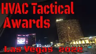 HVAC Tactical Awards 2022 in Las Vegas
