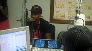 POWER 106 ESKO LET'S GO! INTERVIEW: TREY SONGZ