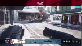 Call of Duty&reg;: Infinite Warfare - Is this jitter?