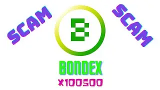 💚 Bondex SCAM | Обзор BNDX | Снова майним на телефоне ради майнинга!