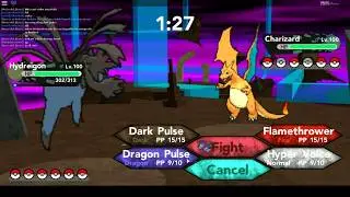 HYDREIGON SWEEP!