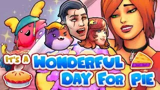It's a Wonderful Day for Pie | Fortnite Edition [ ANIMATED ]