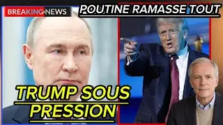 Poutine Acc&eacute;l&egrave;re: De Nouveaux P&eacute;troliers Retir&eacute;s A Trump, Les &Eacute;tats Unis Sous Pression