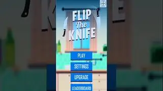 Flip The Knife #game