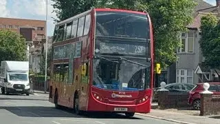 19736 on route 252
