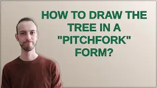 Mathematica: How to draw the tree in a 