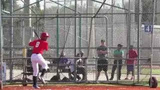 Carlos Aguiar - OF / Dominican Prospect League 2017 class
