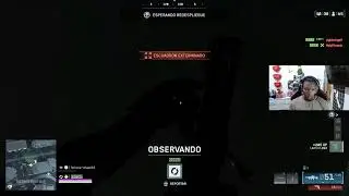 Battlefield REDSEC🎮 Charla Gamer en Vivo: ¡Jugando y Compartiendo Historias!