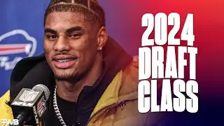 Studs or Duds? Analyzing the Buffalo Bills' 2024 NFL Draft Picks