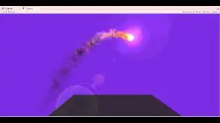 Unity FireBall
