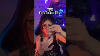 ASMR - Revisi&oacute;n 5 sentidos - 3/5
