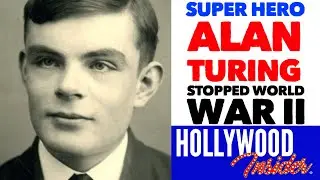 Alan Turing: Gay Hero That Stopped World War II Was Chemically Castrated Legally By The Government