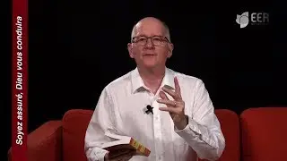 Soyez assuré, Dieu vous conduira - EER Genève - Walter Zanzen