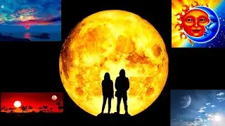 Wisakecahk & The Origin Of The Moon: A Cree People's Legend