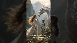 The Princess & Her Dragon 🐉 | Epic Fantasy Love & Loyalty Story