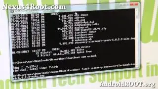 How to Root Nexus 4! [Android 4.4.2/4.4.3/4.4.4/5.0][ADB Backup]