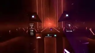 Beat Saber - K/DA Pop Stars Expert+ New Highscore! - Majikin