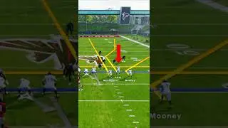 Этот тачдаун одной игрой УНИЧТОЖАЕТ зонную защиту в Madden 25!