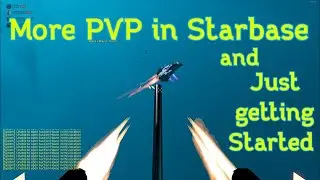 1v1 PVP and Piracy at Markka in Starbase