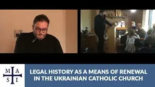 Legal History as a Means of Renewal in the Ukrainian Catholic Church