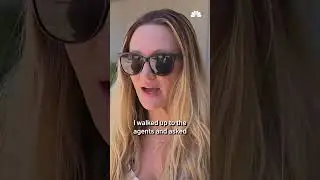 Woman who captured viral ICE agents confrontation video explains #iamanimmigrant #borderrelief