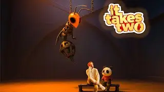 Takes Two &ndash; Chapter 2: The Wasp Queen&rsquo;s Wrath 🐝🔥 | Chaos w/ @pandaschweetz