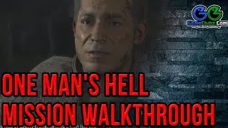 Ghost Recon Breakpoint One Man's Hell Walkthrough | Side Mission Playthrough | PS4 | Xbox One | PC