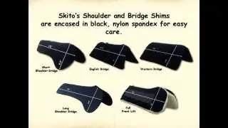 What is a SKITO Saddle Pad