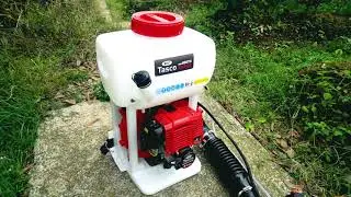 Tutorial Penggunaan Tasco MBS-650TX Turbo