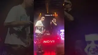 VELENO 7 LIVE | GEMITAIZ & MADMAN
