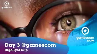 Highlight Clip | Day 3 | #gamescom2020