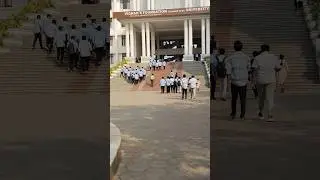 vignan University ll #vignanuniversity #minivlog #vignan #musicquiz #vlog #trendingshorts
