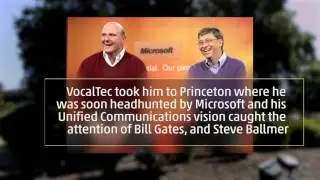 Forbes interview with David Gurle, Symphony Communications