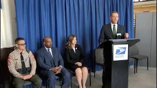 Public safety leaders, U.S. Postal Service representatives discuss mail theft in Kern County