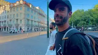 ULTIMOS momentos em Portugal (despedindo dos cria)