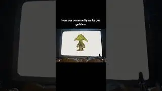 Here's what our community thinks. 😁 Do you agree? #goblinstone #gaming #indiegame