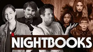NIGHTBOOKS: Zu verst&ouml;rend f&uuml;r Kinder? Fantasy-Talk mit Florentin, Marah & Anton