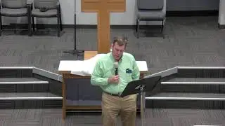 Sunday School November 16, 2025