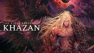 Veiled Knives II - The First Berserker Khazan OST