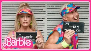 Barbie The Movie | Barbie and Ken Are Arrested