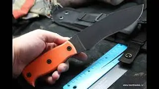 Нож Ontario NS-6 ONT/9420BMR