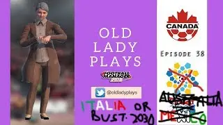 Canada to Italia Ep38