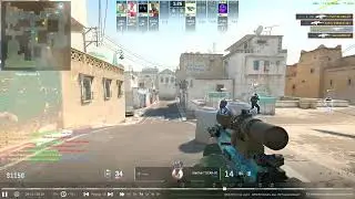 SCAR-20 - одно из моих любимых оружий в CS2! Мой ACE!!! 💥
