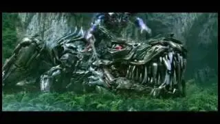 TF AOE : Dinobots Tribute